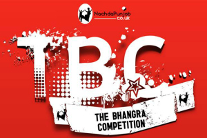 Bhangra Competition 