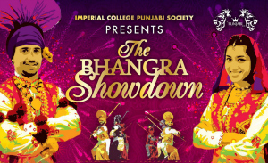 Bhangra Showdown 