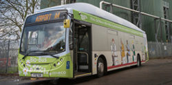 First Poo Bus service launches in the UK