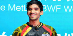 Srikanth and Saina win China Open 2014