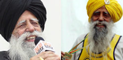 Fauja Singh ~ The World’s Oldest Marathon Runner