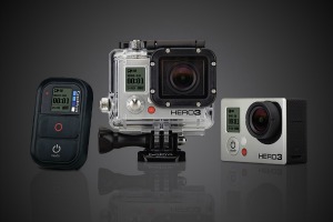Go Pro Hero 3