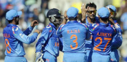 India Whitewash Sri Lanka in 2014 ODI Series