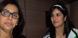 Katrina Kaif and Neetu Singh