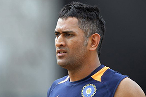 Mahendra Singh Dhoni
