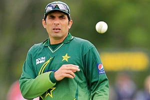 Misbah-Ul-Haq