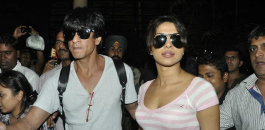 Priyanka Confesses To Srk Affair Desiblitz Priyanka chopra is one of those actresses who has made a big name both in the bollywood as well as the hollywood industry.
