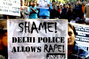 India Rape