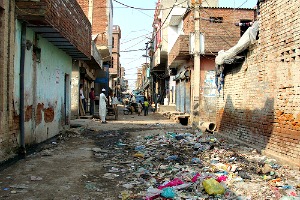Delhi Neighbourhood