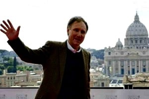 Dan Brown Delhi
