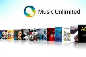 Sony Music unlimited