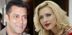 Salman introduces Iulia Vantur as his girlfriend?
