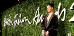 Winners of the British Fashion Awards 2014