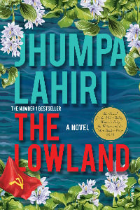 The Lowland by Jhumpa Lahiri