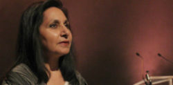 Imtiaz Dharker honoured with Queen’s Gold Medal