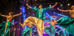 Imperial College London winners of Just Bollywood