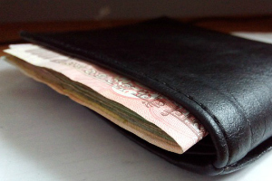 New Year Money