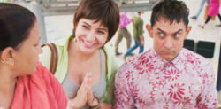 Aamir and Anushka exclusively talk PK