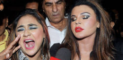 Rakhi Sawant supports Casting Couch Slap?