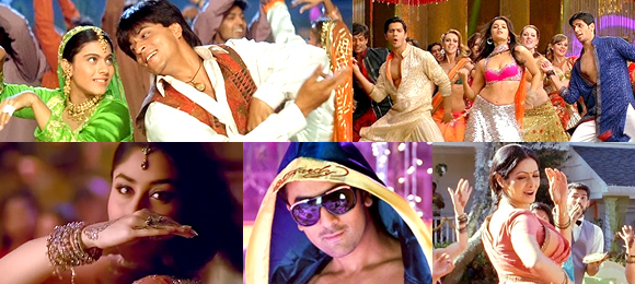 580px x 260px - Top 20 Bollywood Wedding Songs | DESIblitz