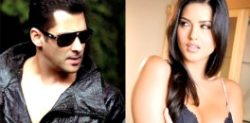 Sunny Leone dreams of Salman Khan