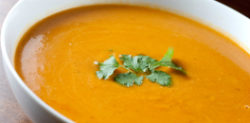 Warming Winter Soup Recipes