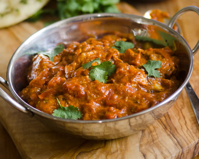 7 Indian Curries you must Eat - Balti