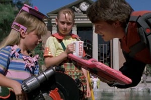 Back to the Future II