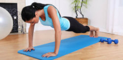 5 Exercises for Fitness at Home