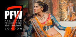 Pakistan Fashion Week 7 London Preview