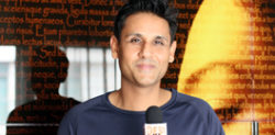 Record Breaking Super Marathon Man Ziyad Rahim