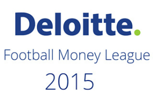 Deloitte Football Money League 2015