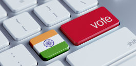 E-voting system India NRIs