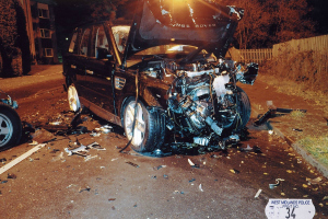 Boparan Car Crash 