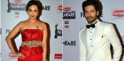 Best Dressed at the 60th Filmfare Awards