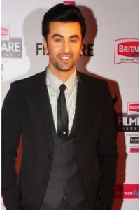 Ranbir Kapoor