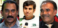 3 Inspiring Stars of Pakistan Lawn Bowls