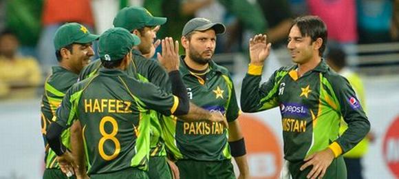 ICC Cricket World Cup 2015 Preview Pakistan team