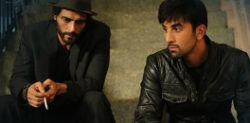 Romantic thriller Roy stars Arjun and Ranbir