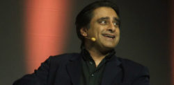 Sanjeev Bhaskar lends support to Stroke Campaign