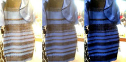 What colour is #TheDress that broke the Internet?