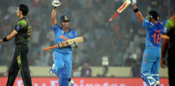 India beat Pakistan at ICC Cricket World Cup 2015