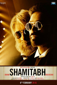 Shamitabh poster