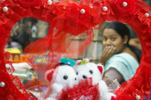 Valentine's Day India