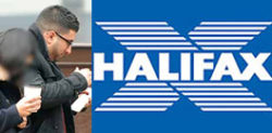 Halifax Banker admits to £450,000 fraud