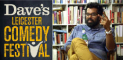 Romesh Ranganathan wins Top Comedy Award