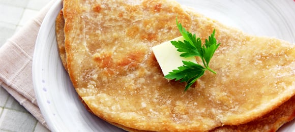 Desi Recipes Paranthas