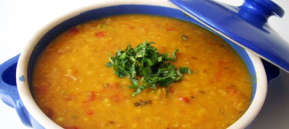 Desi Recipes daal