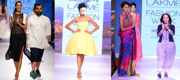 Lakme Fashion Week