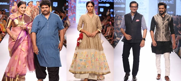 Lakme Fashion Week